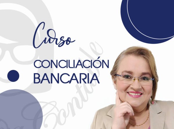 2020 I CURSO CONCILIACIÓN BANCARIA I 2020