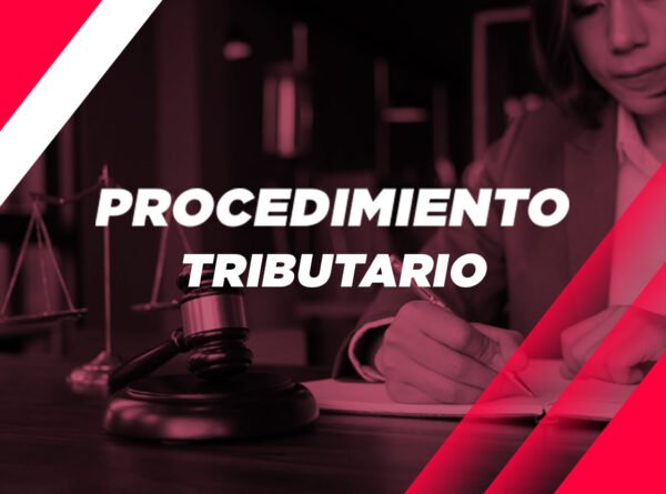 2021 Procedimiento Tributario 2021