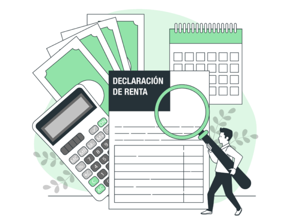 Errores mas frecuentes a la hora de realizar una declarar renta persona ...