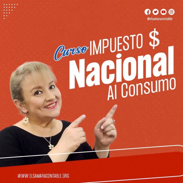 2022 – Programa de Entrenamiento de Impuesto Nacional al Consumo – 2022