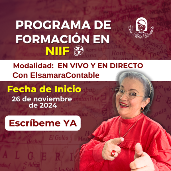 Programa de Formación en NIIF