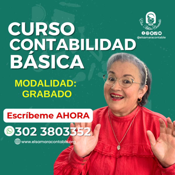 Curso Contabilidad Básica