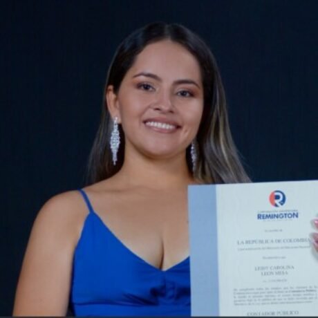 Foto del perfil de Leidy Carolina León Mesa
